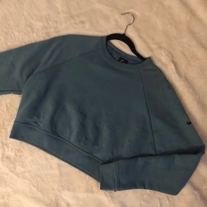 Nike Crop Sweatshirt